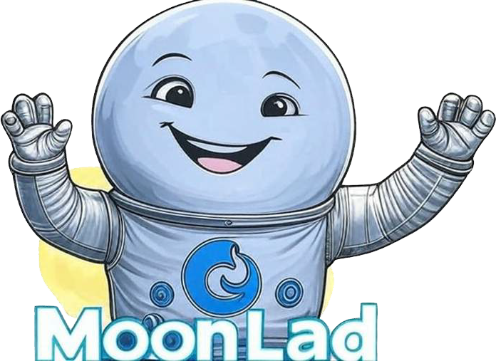 MoonLad Logo